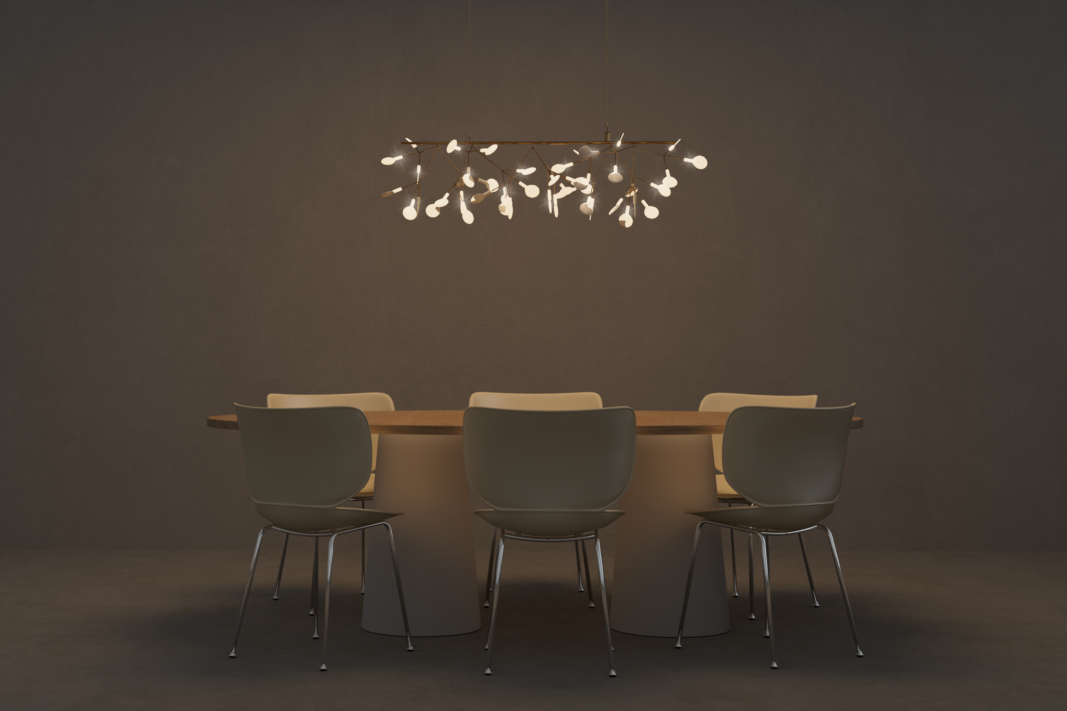 Portrait Change the Light. Change the Mood.